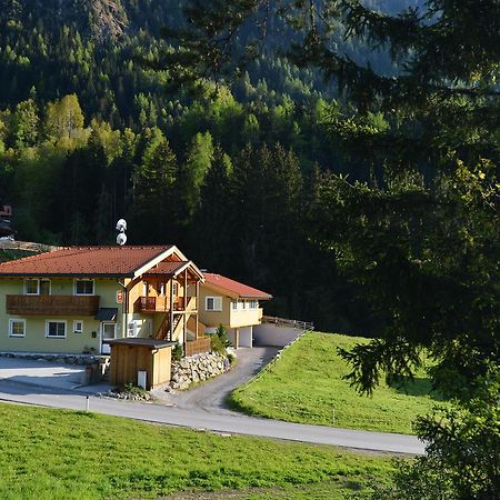 Villa 22 Oetz Dış mekan fotoğraf
